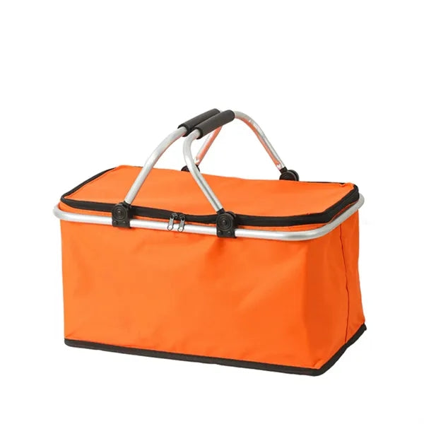 Outdoor Insulated Picnic Basket