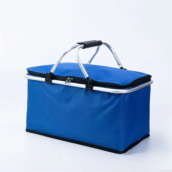 Outdoor Insulated Picnic Basket