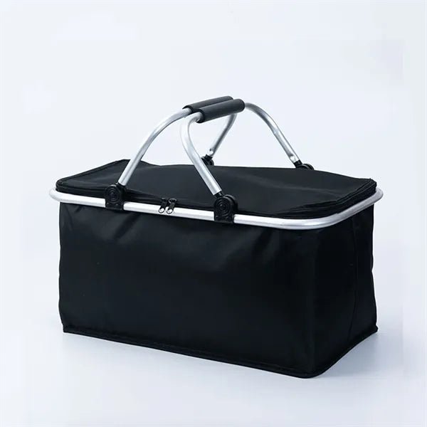 Outdoor Insulated Picnic Basket