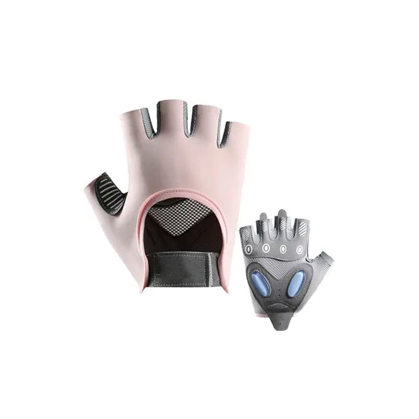 Outdoor fitness gloves