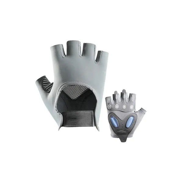 Outdoor fitness gloves