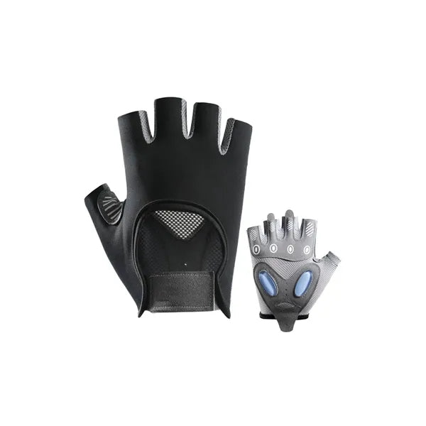 Outdoor fitness gloves