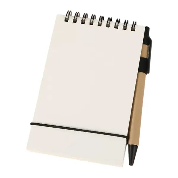 Portable Pocket Notebook