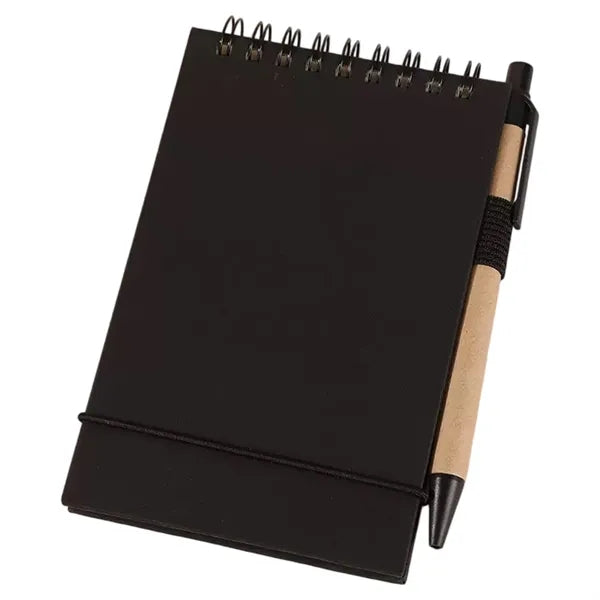 Portable Pocket Notebook