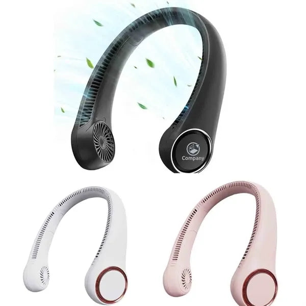 Portable Personal Neck Fan