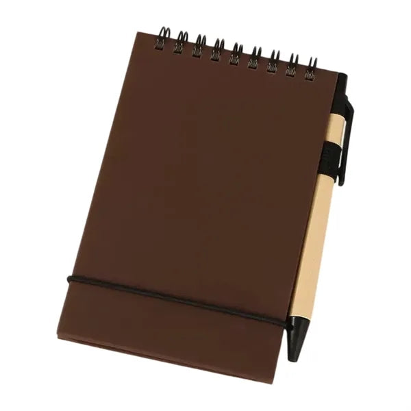 Portable Pocket Notebook