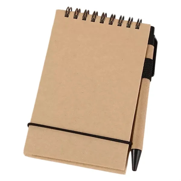 Portable Pocket Notebook
