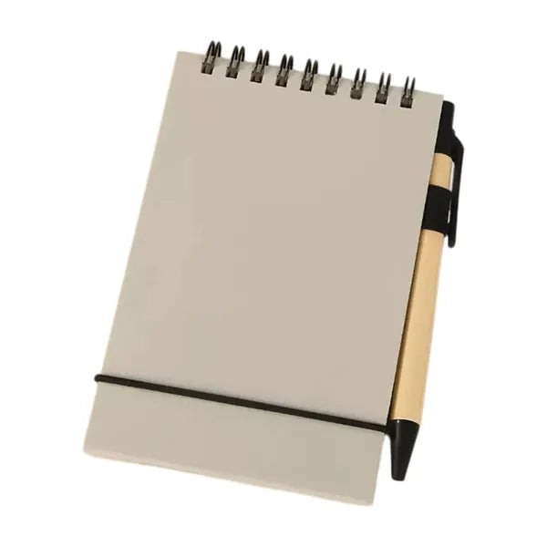 Portable Pocket Notebook