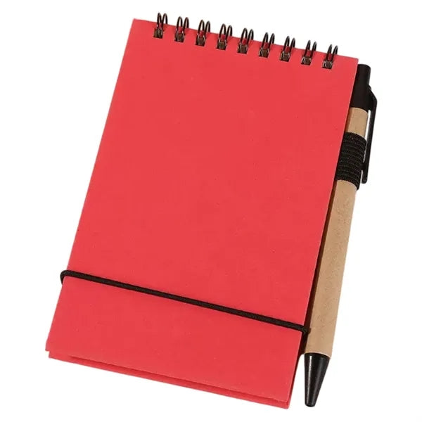Portable Pocket Notebook