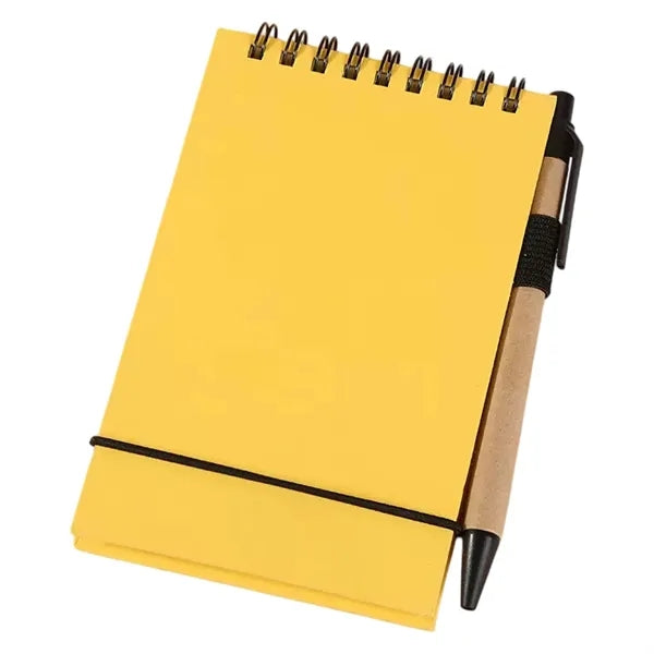 Portable Pocket Notebook