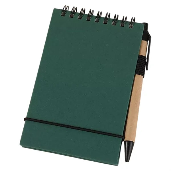 Portable Pocket Notebook