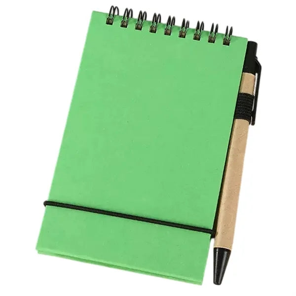 Portable Pocket Notebook