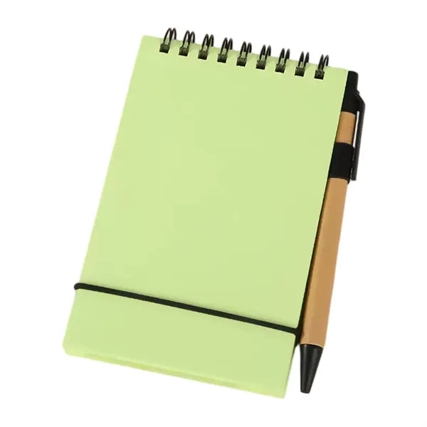 Portable Pocket Notebook