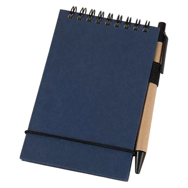 Portable Pocket Notebook
