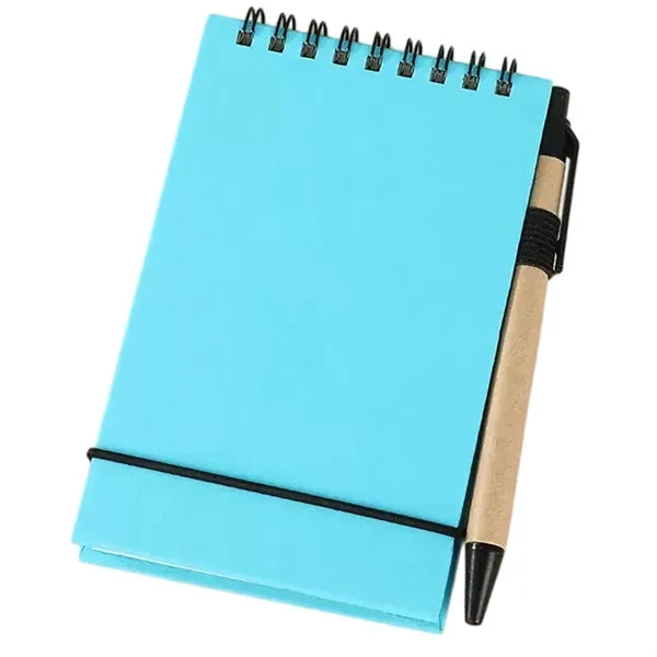 Portable Pocket Notebook