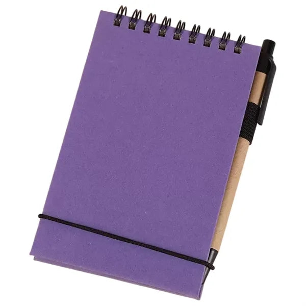 Portable Pocket Notebook