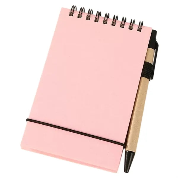 Portable Pocket Notebook