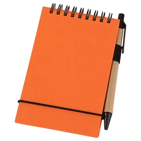 Portable Pocket Notebook