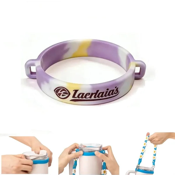 Silicone Ring For Water Bottle