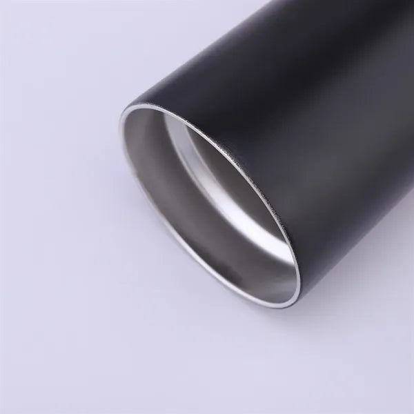 Premium Bamboo Steel Insulated Travel Mug Cup Drink