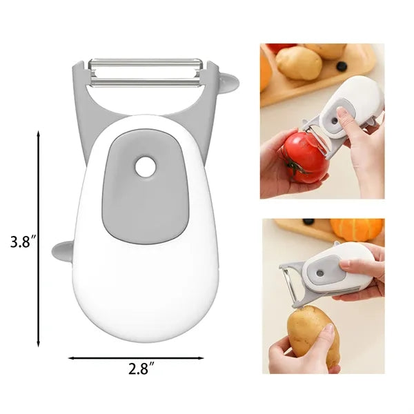 3-in-1 Hanging Magnetic Peeler