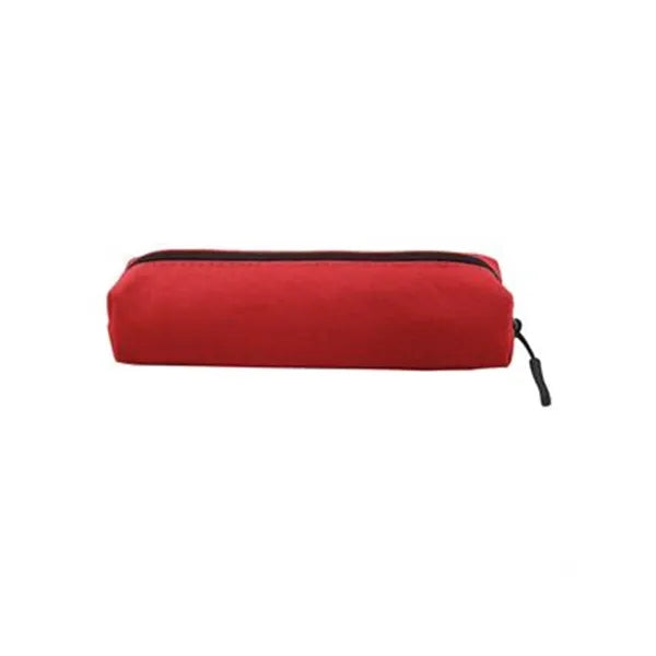 Solid Color Student Pencil Case