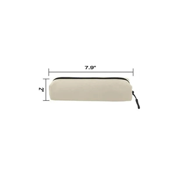 Solid Color Student Pencil Case
