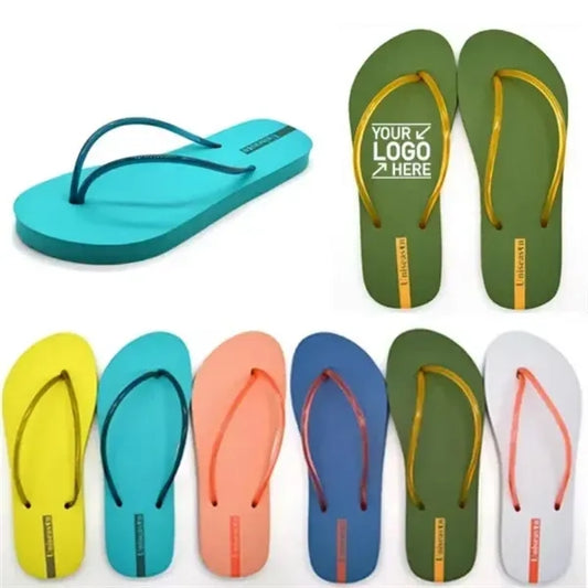 EVA Flip Flops Slippers For Beach Pool