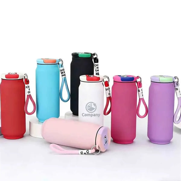 17OZ Stainless Steel Travel Mug