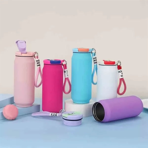 17OZ Stainless Steel Travel Mug