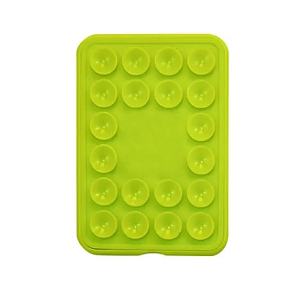 Magnetic Self-Suction Silicone Phone Holder