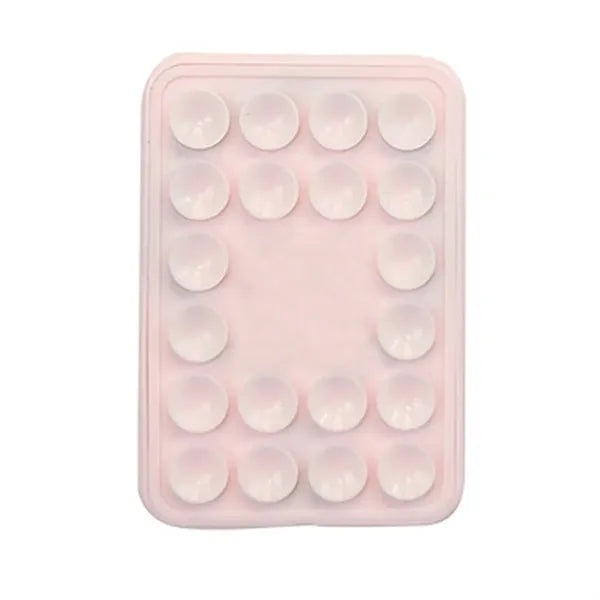 Magnetic Self-Suction Silicone Phone Holder