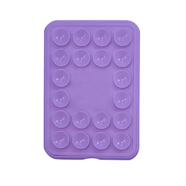 Magnetic Self-Suction Silicone Phone Holder