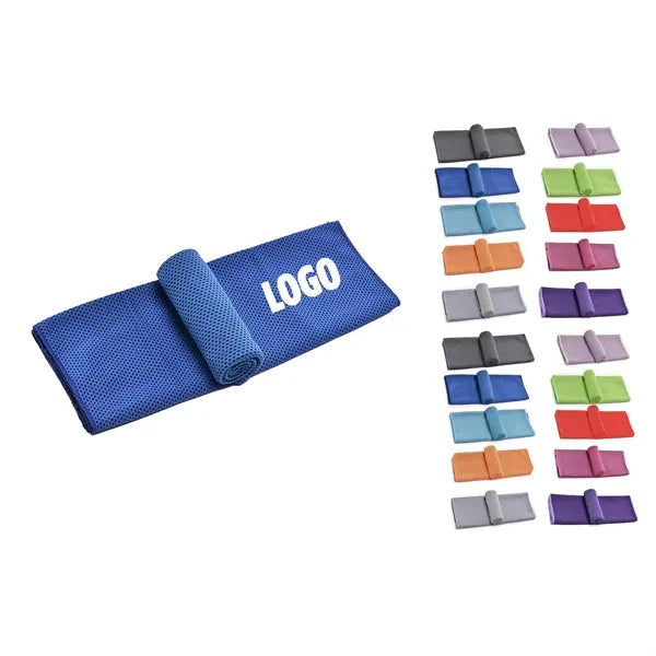 Microfiber Quick Dry Gym Cooling Towel