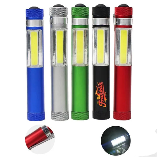Pen-Style COB Magnetic Work Light