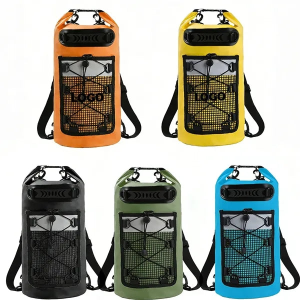 Waterproof Dry Bag Sling Backpack