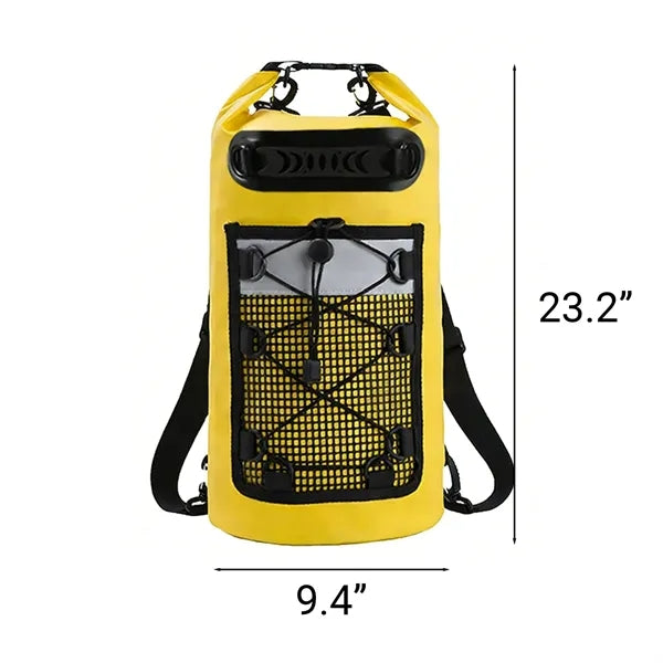 Waterproof Dry Bag Sling Backpack