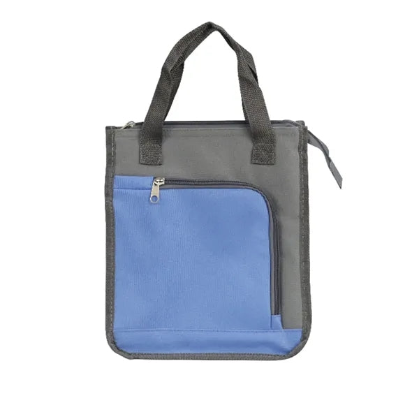 Oxford Cloth Insulated Lunch Bag