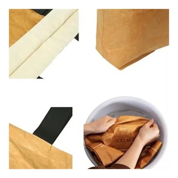 Washable Eco-friendly DuPont Paper Bag