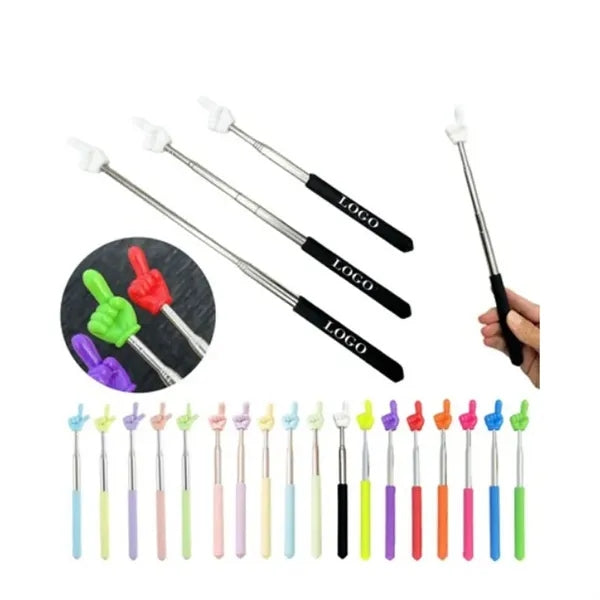 Extendable Hand Teaching Pointer Stick