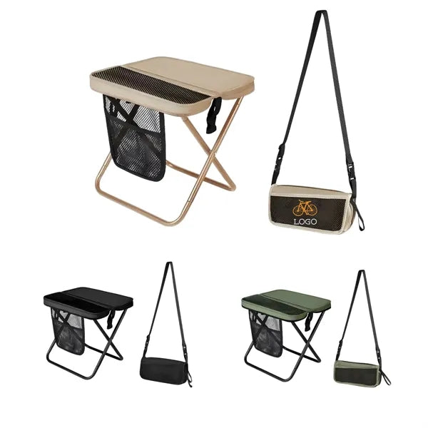 Satchel Folding Stool