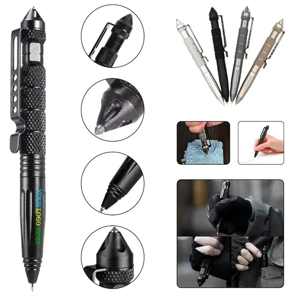 Aviation Aluminum Alloy Tactical Defense Pen