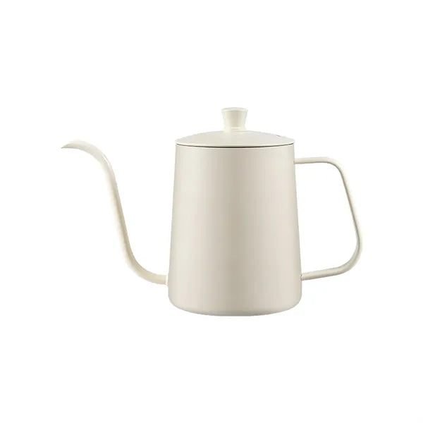 Gooseneck Pour Over Coffee Kettle with Lid