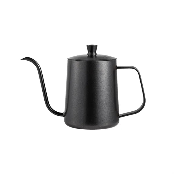 Gooseneck Pour Over Coffee Kettle with Lid