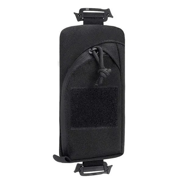 Tactical EDC Shoulder Strap Attachment Pouch