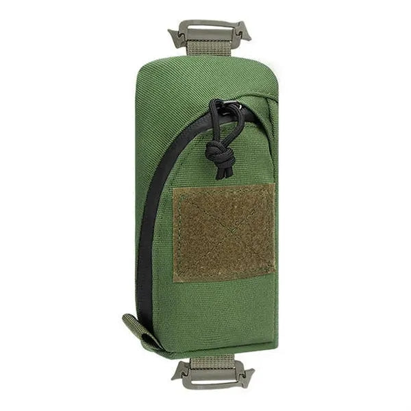 Tactical EDC Shoulder Strap Attachment Pouch