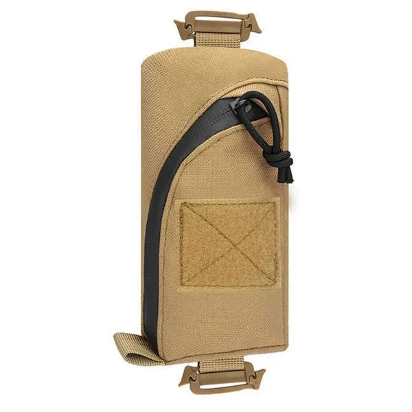 Tactical EDC Shoulder Strap Attachment Pouch