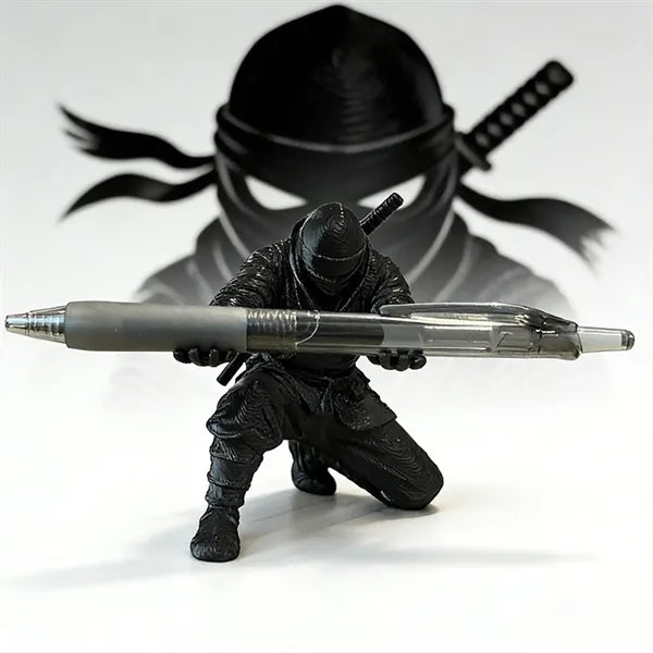 3D Printed Ninja Pen Holder