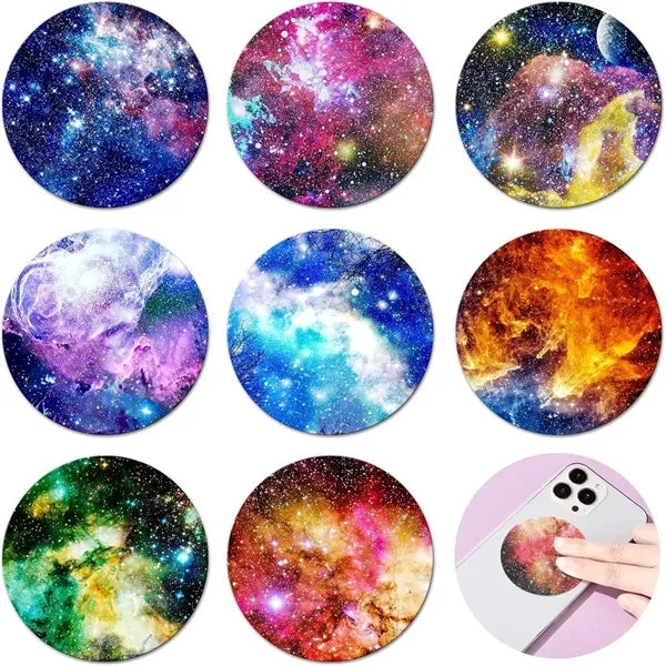 Round Textured Sensory Calming Stickers
