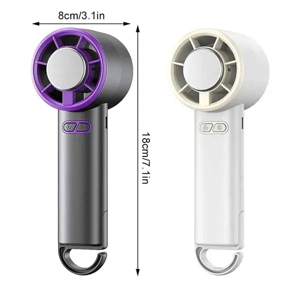 Portable USB Handheld Cooling Fan